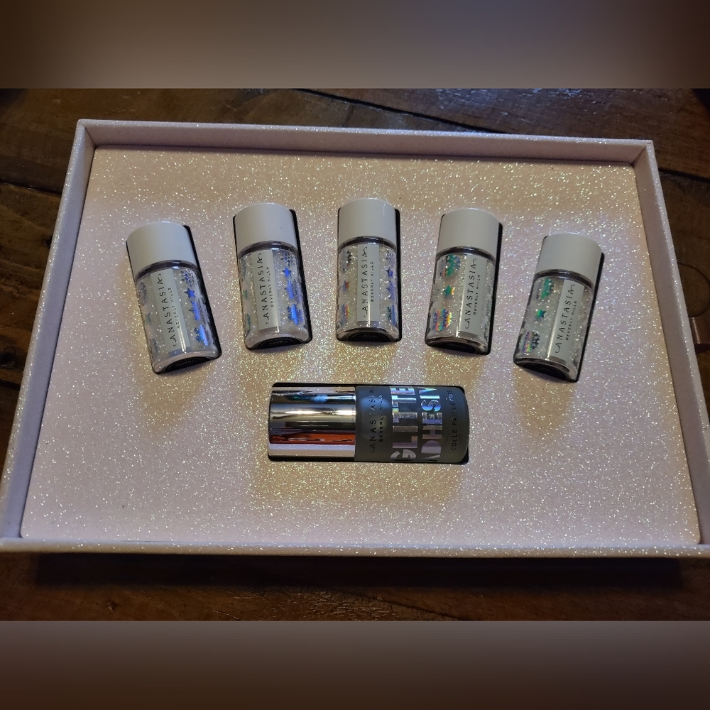 Anastasia Beverly hills loose glitter kit Party glamour wedding vacation girls t